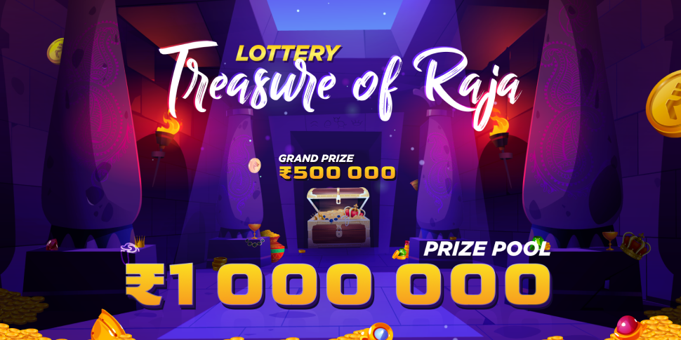 Treasure of Raja Lottery