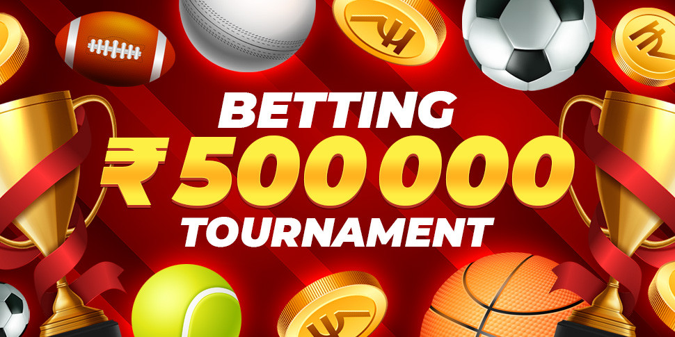 RajBet Betting Tournament ₹500,000
